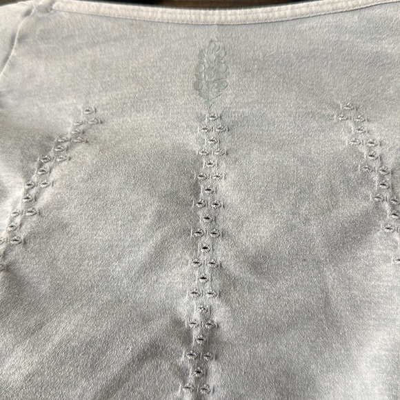 FREE PEOPLE Good Karma Long Sleeves Onesie - Picture 9 of 14